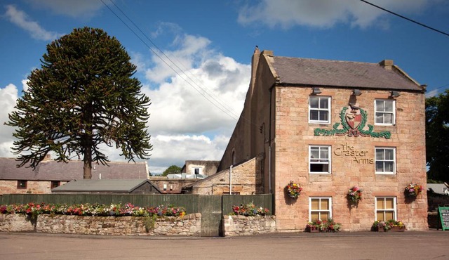The Craster Arms Hotel in Beadnell
