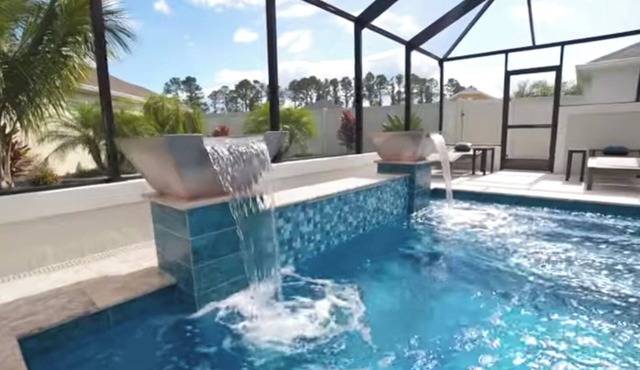 The Creative Cottage W/Private Pool In The Villages!