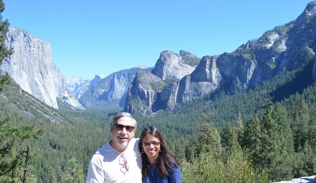 The Creek House Near Yosemite