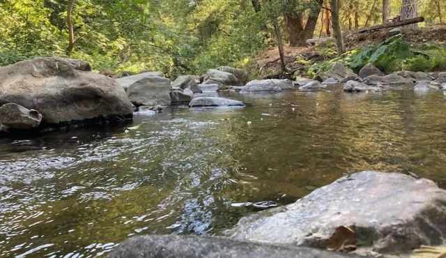 The Creek House in the heart of gold country