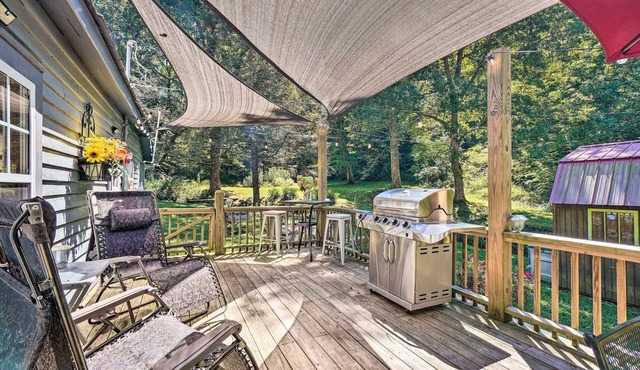 'The Creek' Winfield Gem: 73 Acres of Privacy