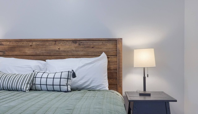 The Creekside Cabin/rail trail/tubing/3 bed/1 bath