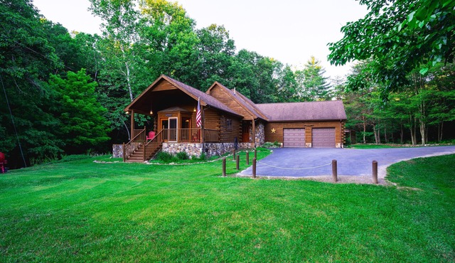 The Creekside Home at Four Fillies Lodge