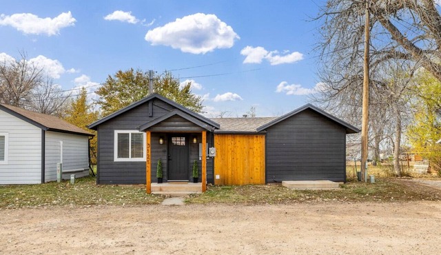 The Creekside Pump House