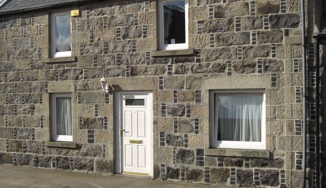 The Creel Cottage, Old Refurbed Fishermans Cottage, Modern Interior Near Harbour