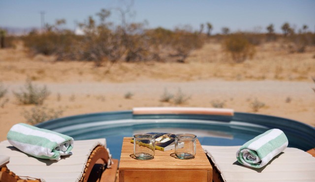 The Creosote Cottage| A Luxury Desert Escape