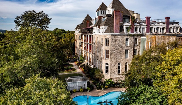 The Crescent Hotel and Spa