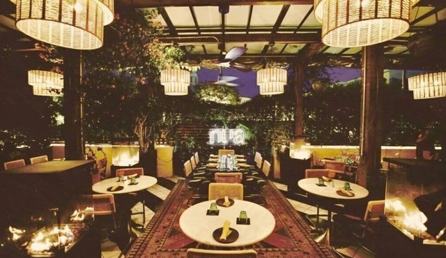 The Crescent Hotel