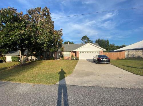 The Crestview Beach House