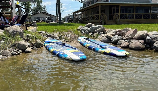 The CREW House at Bass Lake, IN