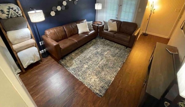 The Crib!!
