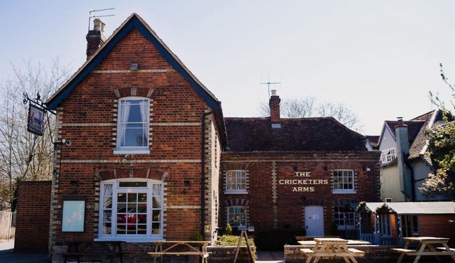 The Cricketers Arms