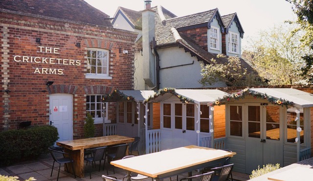 The Cricketers Arms