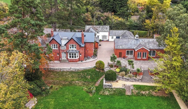 THE CROFT, family friendly, luxury holiday cottage in Peterchurch