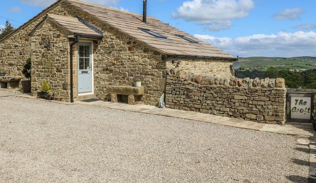 THE CROFT, family friendly, luxury holiday cottage in Trawden