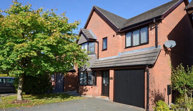 The Croft, North Staffordshire