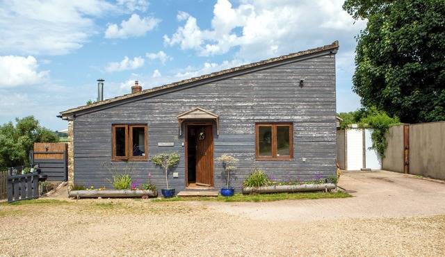 The Croft @ Warrens Farm - Blackdown Hills, Somerset