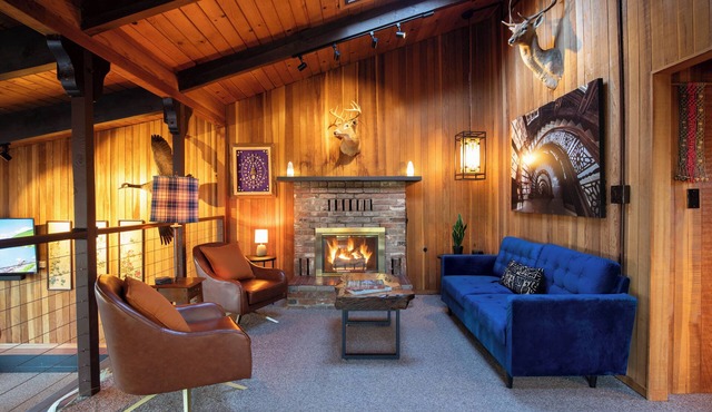 The Crooked Branch cabin, Immerse yourself in Nature!