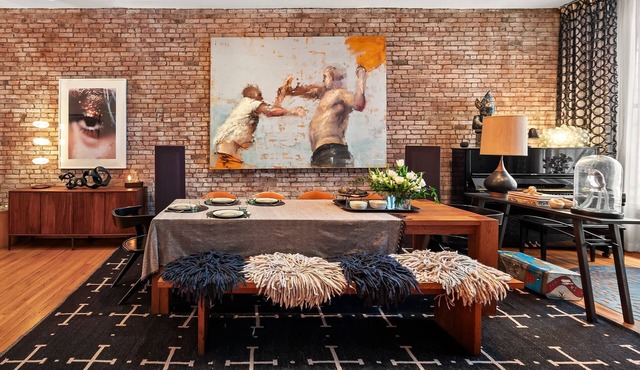 The Crosby Loft: Rare, elegant, spacious w/sauna