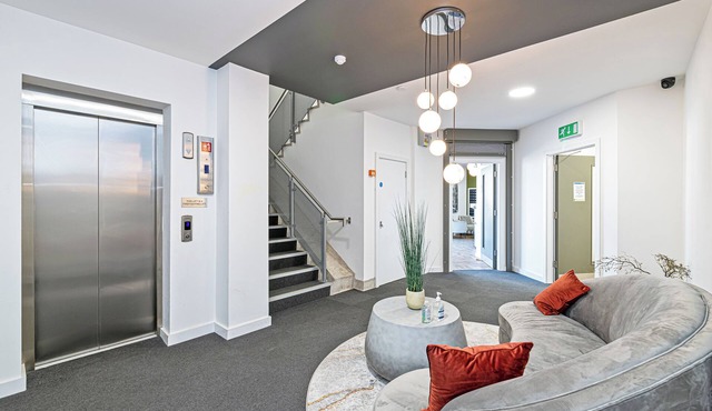 The Crosby Residence