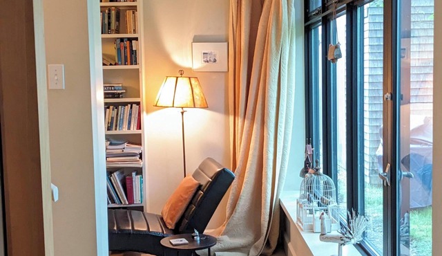 The Cross Passage House located in the heart of Lunenburg Nova Scotia