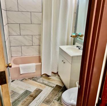 The Crossroads Motel