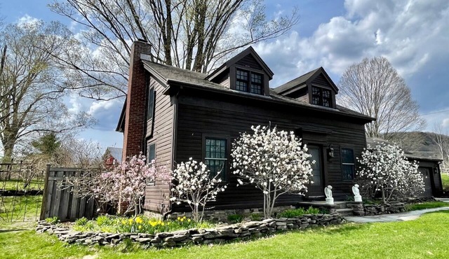 The Crow and Stone- Curated Country Escape