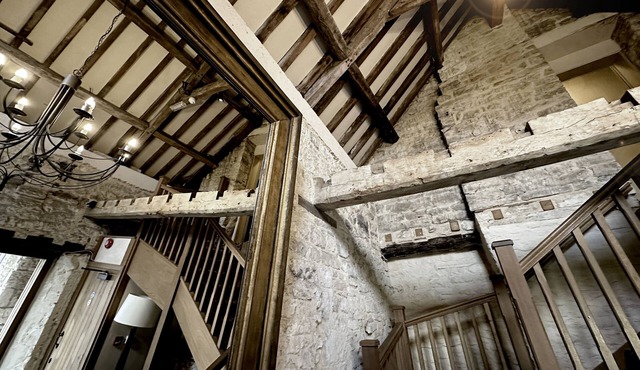 The Crown at Marnhull