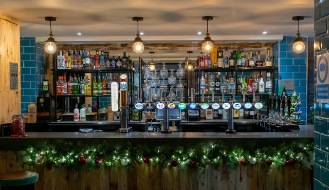 The Crown at Worthington