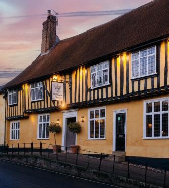 The Crown, Bildeston