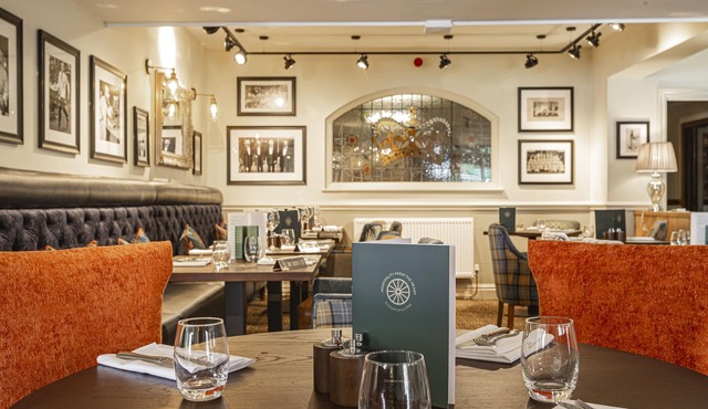 The Crown Hotel, Boroughbridge, North Yorkshire