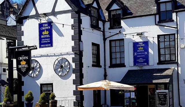The Crown Hotel