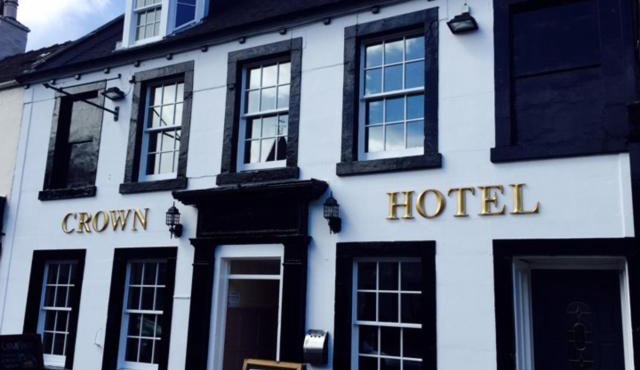 The Crown Hotel