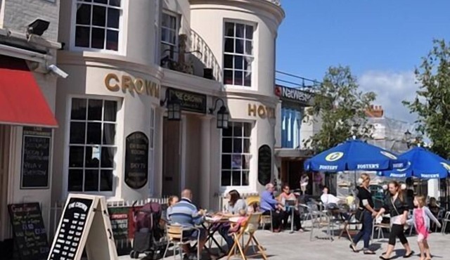 The Crown Hotel