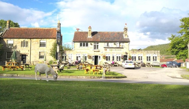 The Crown - Hutton le Hole