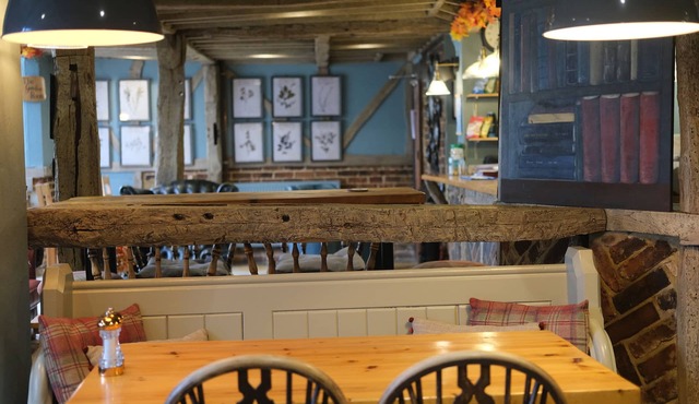 The Crown Inn Dial Post