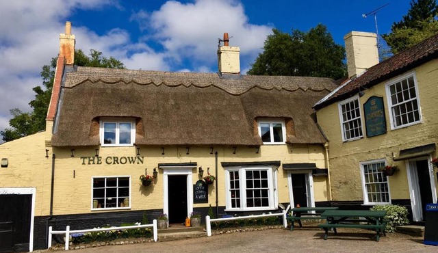 The Crown Inn