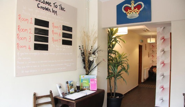 The crown inn Longtown