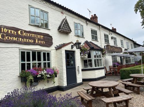 The Crown Inn Roecliffe