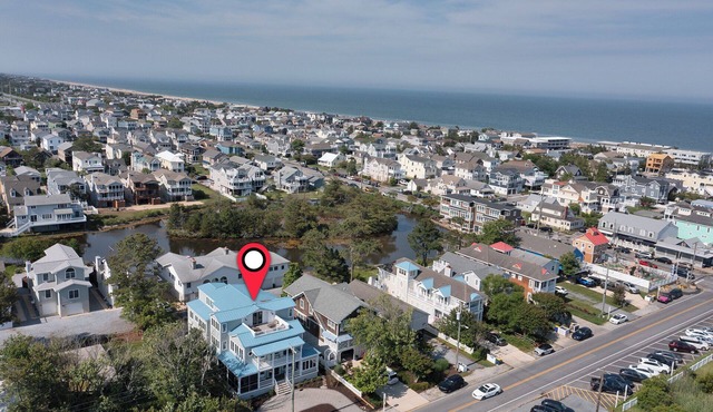 The Crown Jewel of Bethany Beach! Sleeps 23 | 9 bed, 12 bath, East of Rt 1 and close to all Bethany has to offer, Beach, Restaurants, Shops & Entertainment!