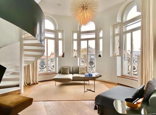 The Crown Penthouse Bahnhofstrasse