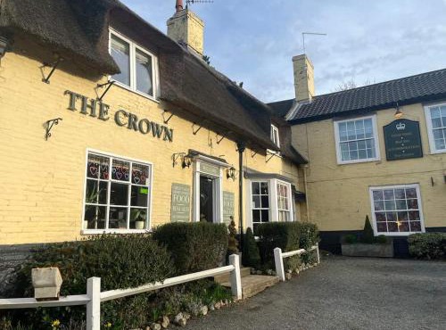 The Crown, Smallburgh