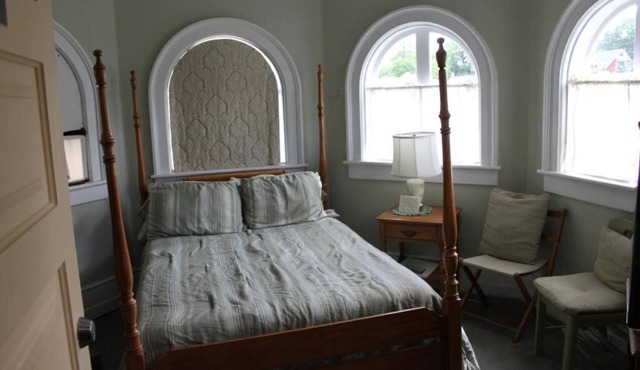 The Crows Nest at Victorian Charm Inn