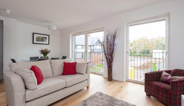 The Cruickshank Residence