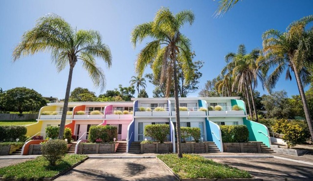 The Cubana Resort Nambucca Heads