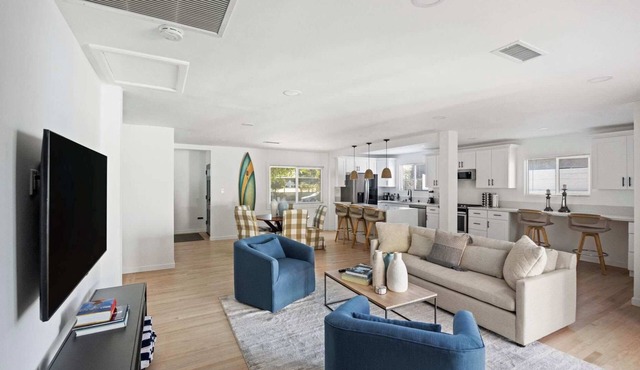 The Culver | 4 bedrooms & spa! by Colby & Conrad