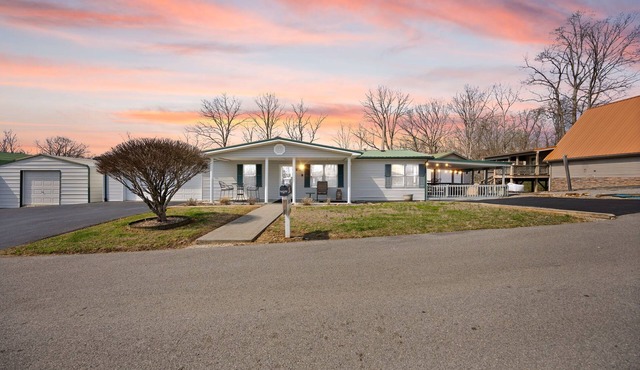 The Cumberland Collective - Top of the Hill <1 mi Sulphur Crk w/boat slip