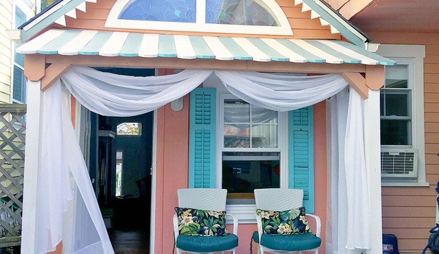 "The Cupcake" Guest House, 2 blocks to the beach in Ocean Grove, sleeps 2-3