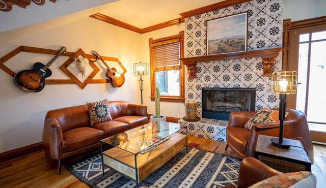 The Curtis Park Club, The Ultimate Group Retreat