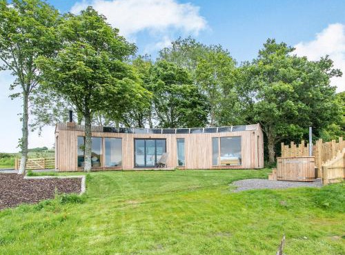 The Curve At Caerlaverock Estate